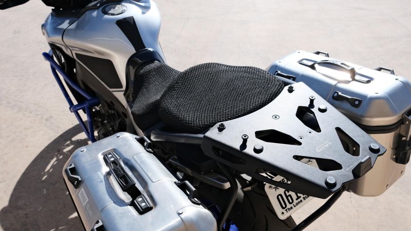 USED 2022 YAMAHA TRACER 9 GT CA Image 9