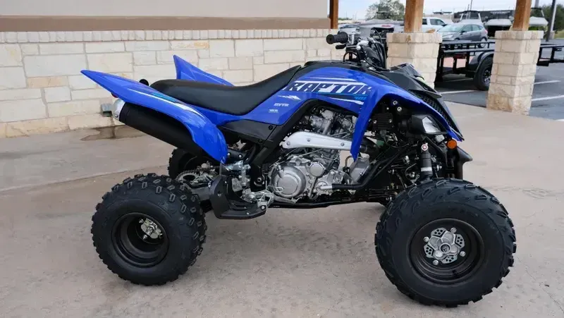 NEW 2026 YAMAHA RAPTOR 700R Image 2