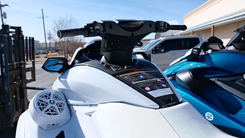 NEW 2026 YAMAHA FX CRUISER SVHO WITH AUDIO Image 10