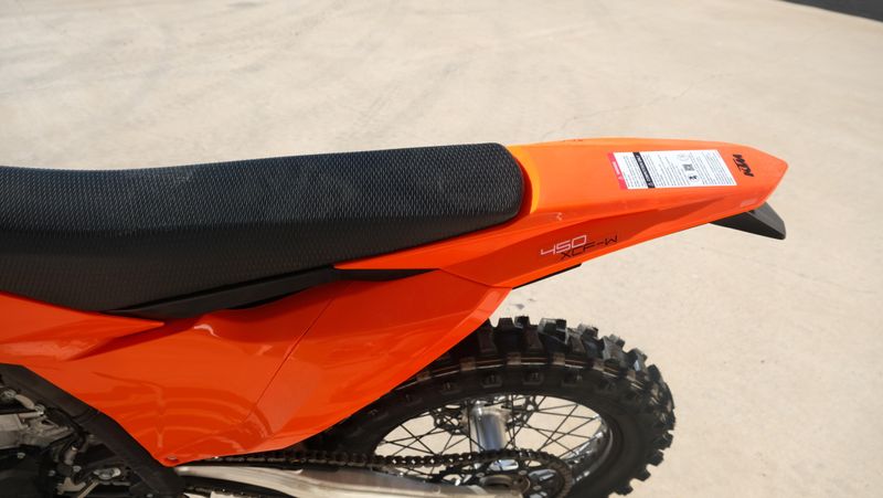 NEW 2026 KTM 450 XCFW Image 17