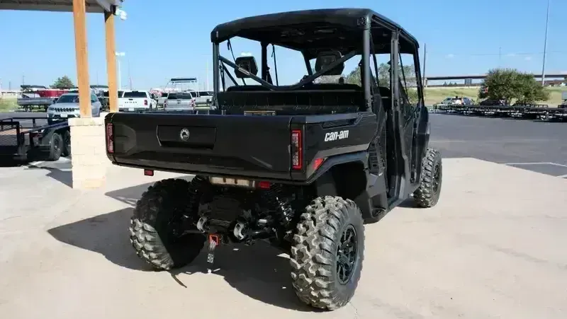 NEW 2026 CAN-AM DEFENDER MAX LONE STAR HD11 Image 8