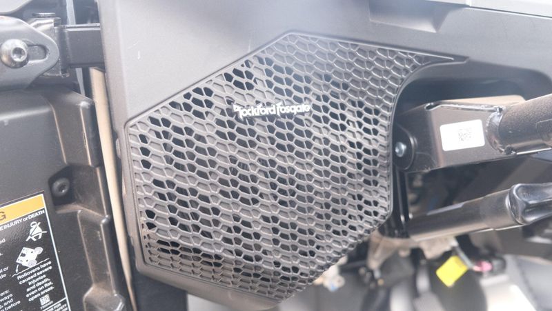 NEW 2026 POLARIS RZR XP 4 1000 ULTIMATE STEALTH GRAY Image 21