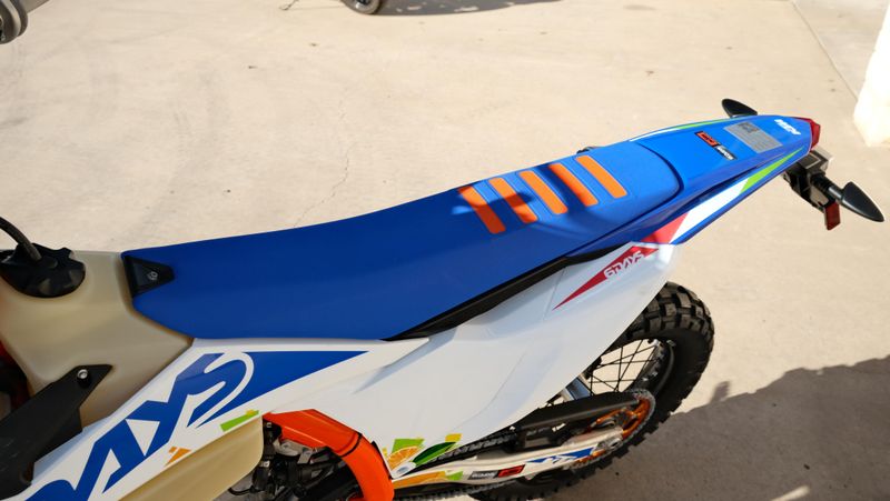 NEW 2026 KTM 500 EXCF 6 DAYS Image 17