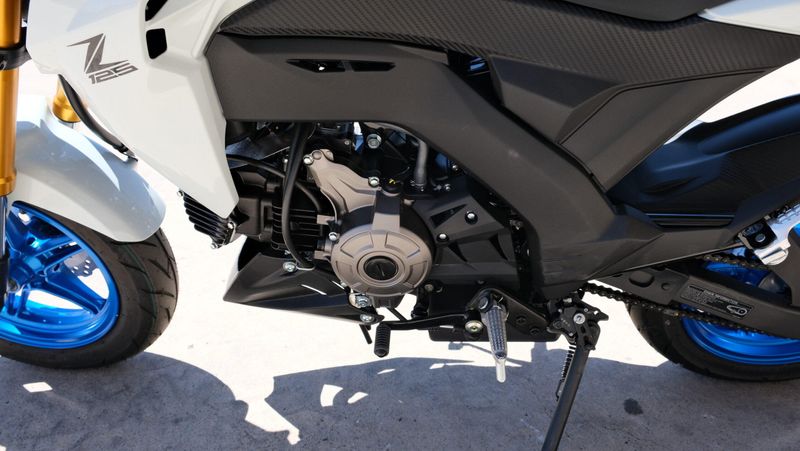 NEW 2026 KAWASAKI Z125 PRO Image 15