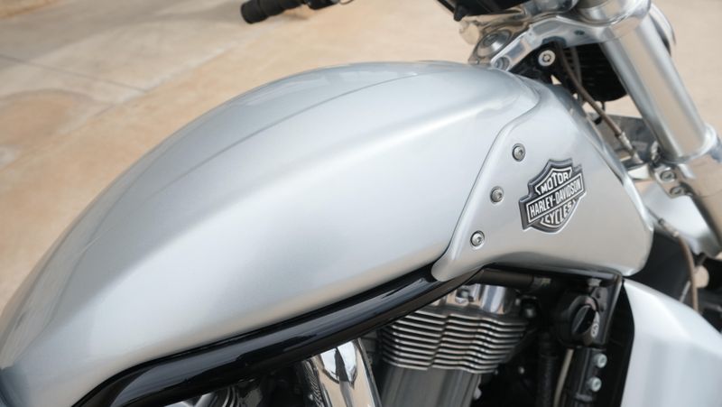 USED 2009 HARLEY VRSC VROD MUSCLE Image 13