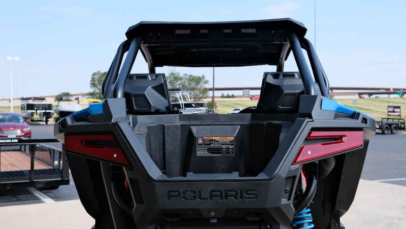 New 2026 Polaris RZR PRO XP ULTIMATE EARTH BLUE Image 4