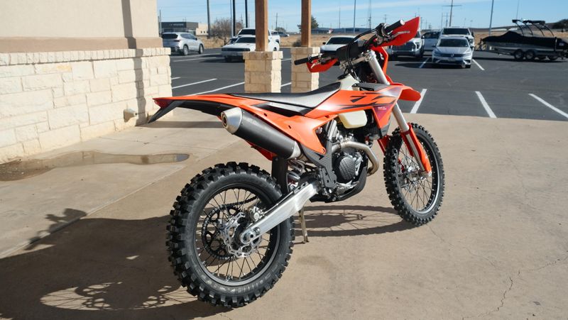 NEW 2026 KTM 450 XCFW Image 3