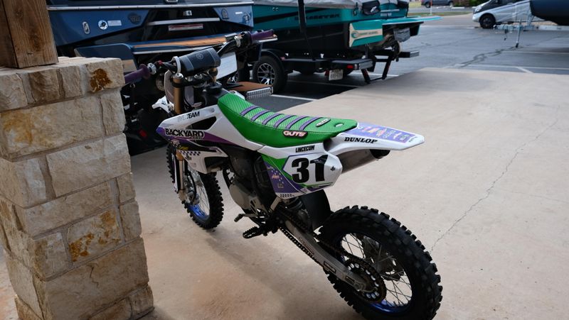 USED 2025 YAMAHA YZ85 Image 5