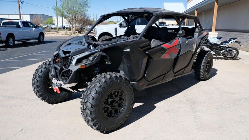 NEW 2026 CAN-AM MAVERICK X3 MAX X TURBO Image 7