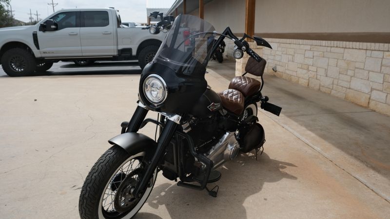 USED 2021 HARLEY SOFTAIL SLIM Image 4
