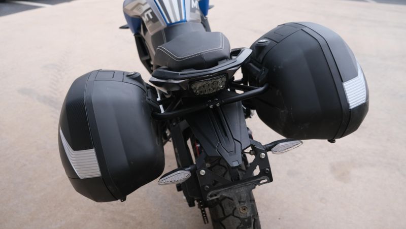 USED 2022 CFMOTO 650 ADVENTURA CF6503US ADVENTURA Image 15