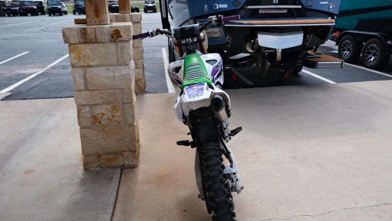 USED 2025 YAMAHA YZ85 Image 4