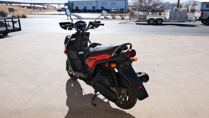 USED 2014 YAMAHA ZUMA 125 Image 5
