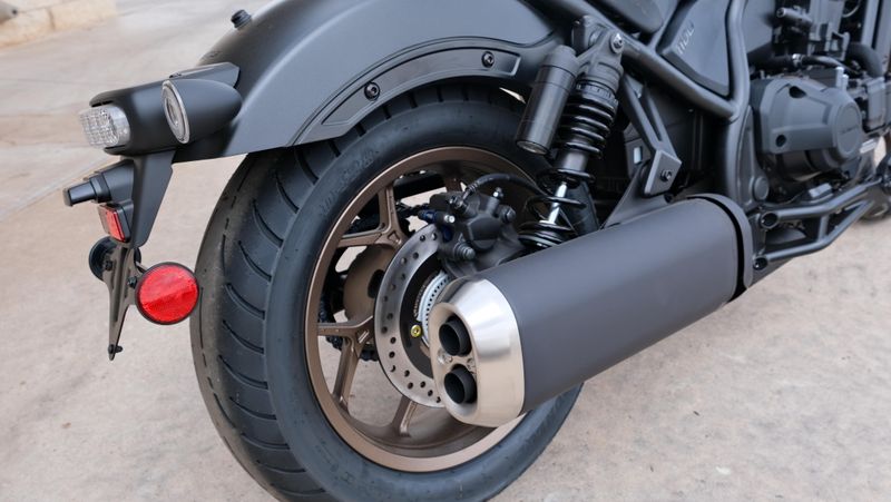 NEW 2026 HONDA REBEL 1100 DCT Image 15