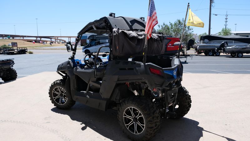 USED 2022 CFMOTO ZFORCE 800 TRAIL CF800USA Image 5