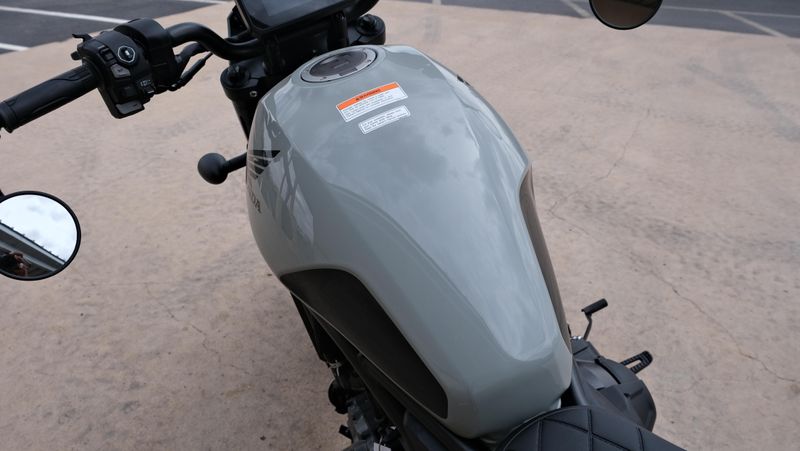 NEW 2026 HONDA REBEL 1100 DCT Image 17