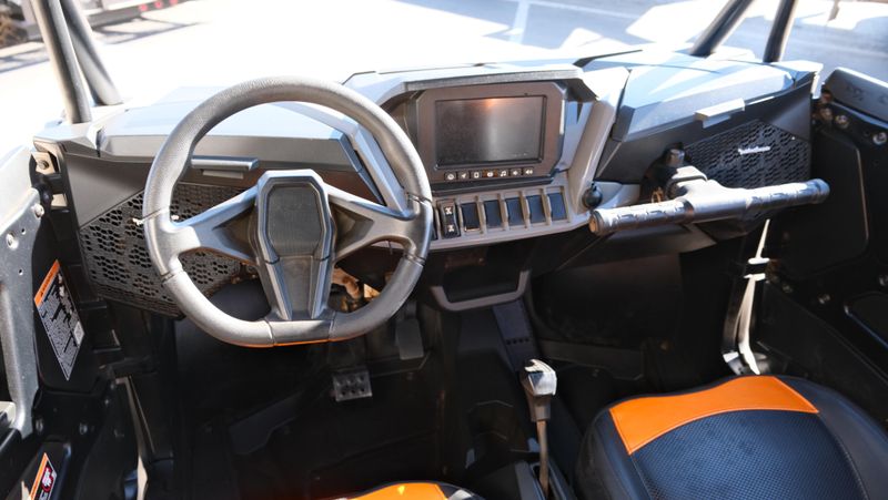 USED 2024 POLARIS RZR XP 4 1000 ULTIMATE  M TITANIUM O BLK ULTIMATE Image 12