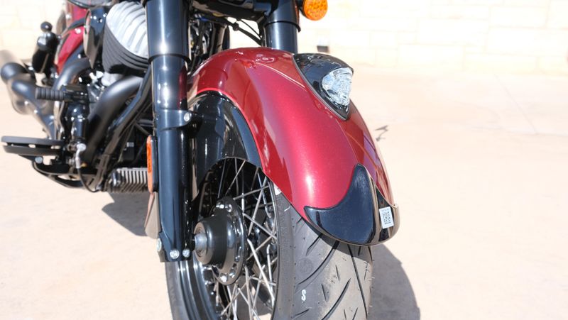 NEW 2026 POLARIS CHIEF VINTAGE 125TH ANNIVERSARY EDITION Image 10