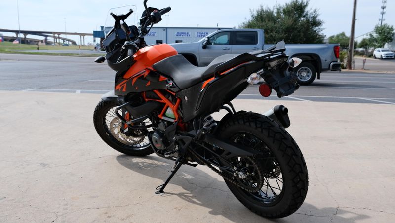 USED 2024 KTM ADVENTURE 390 Image 5