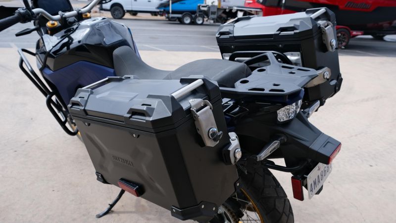 USED 2023 SUZUKI V-STROM 800DE ADVENTURE CA Image 8