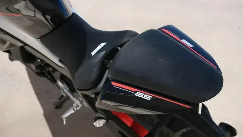 NEW 2026 CFMOTO 450SS Image 14