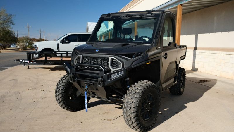 NEW 2026 POLARIS RANGER XD 1500 NORTHSTAR ULTIMATE Image 2