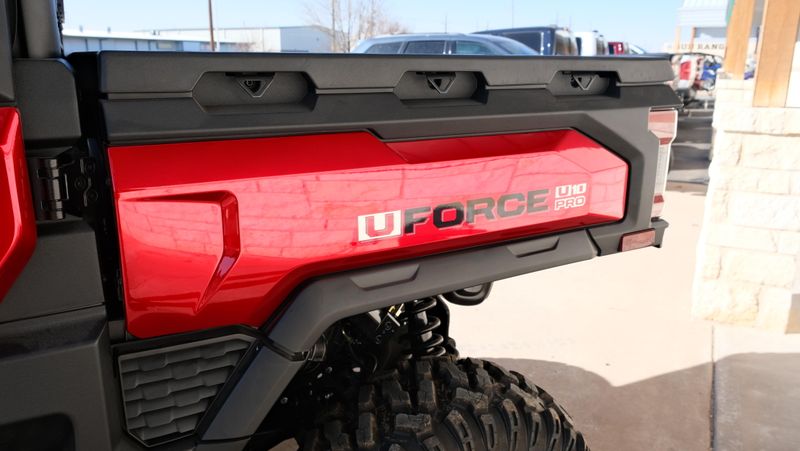 NEW 2026 CFMOTO UFORCE U10 PRO HIGHLAND Image 9