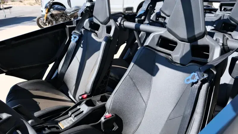 NEW 2026 CAN-AM MAVERICK X3 MAX DS TURBO Image 12