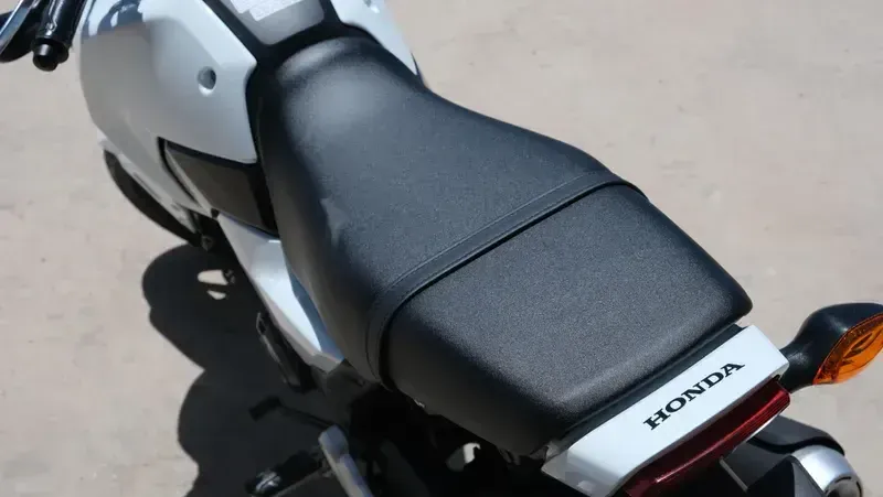 2026 Honda GROM SP MATTE BLACK METALLIC Image 10