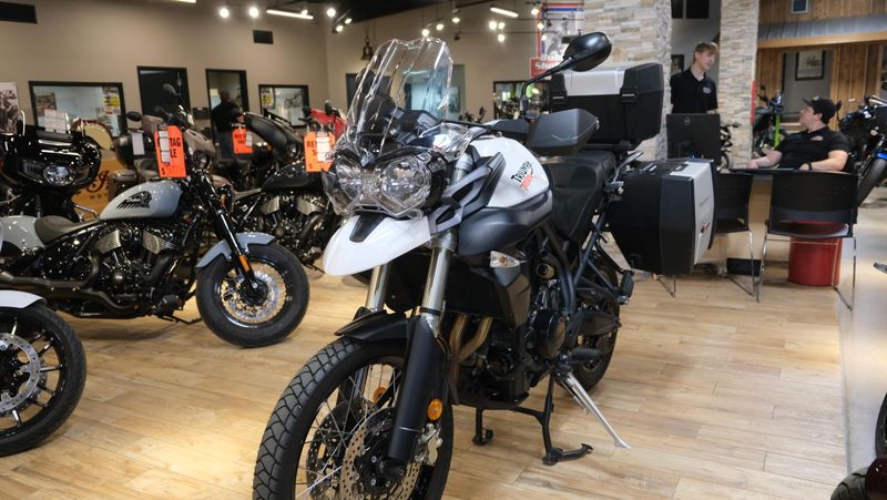 USED 2013 TRIUMPH TIGER 800XC ABS A1 800 XC ABS Image 7