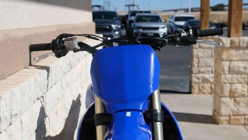 USED 2025 YAMAHA YZ 250FX Image 11