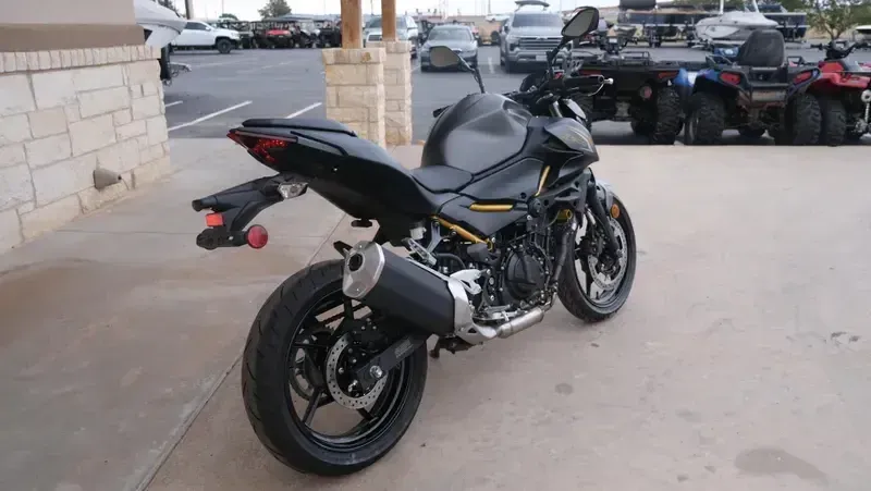NEW 2026 KAWASAKI Z650 S ABS Image 8