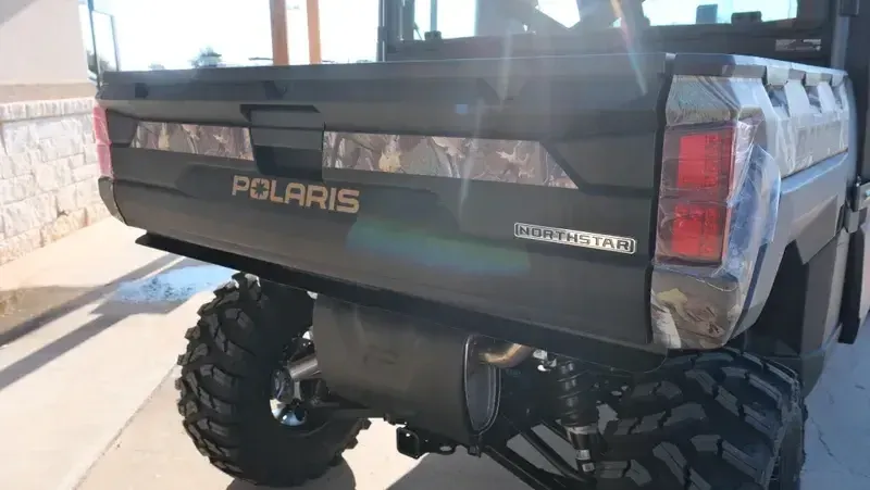 NEW 2026 POLARIS RANGER CREW XP 1000 NORTHSTAR EDITION ULTIMATE Image 10