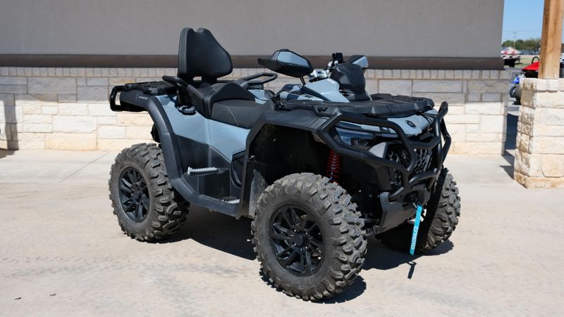 USED 2024 CFMOTO CFORCE 1000 TOURING Image 1