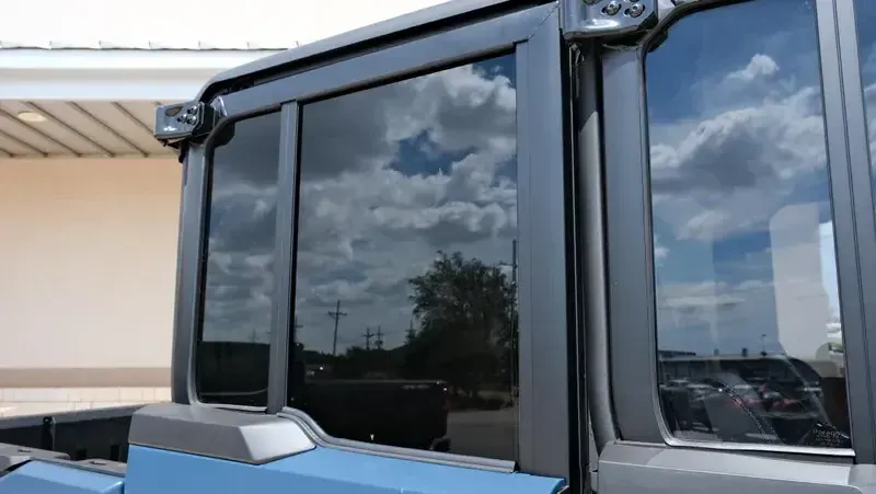 NEW 2026 CAN-AM DEFENDER MAX LIMITED CAB HD11 Image 9