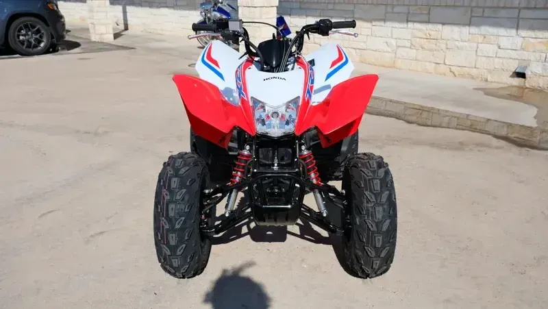 NEW 2026 HONDA TRX250X Image 2