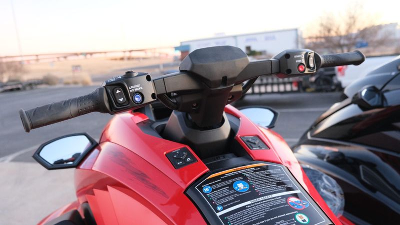 NEW 2026 YAMAHA GP SVHO WITH AUDIO Image 7