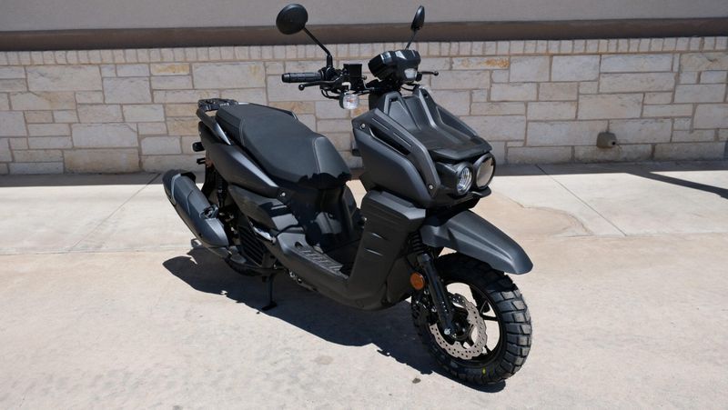 NEW 2026 YAMAHA ZUMA 125 Image 1