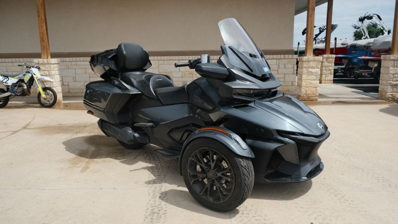 USED 2020 CAN-AM RD SPYDER RT LTD 1330 ACE SE6 AGD 20 Image 1