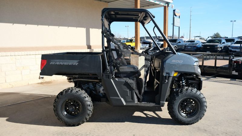 NEW 2026 POLARIS RANGER 500 Image 2