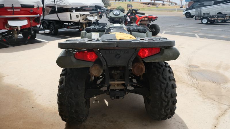 USED 2009 POLARIS SPORTSMAN 800 EFI HO Image 4