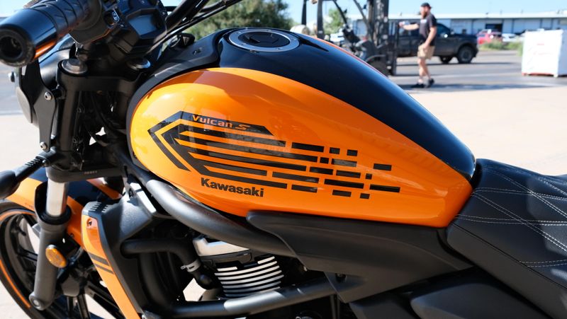 USED 2019 KAWASAKI VULCAN S ABS CAF Image 5