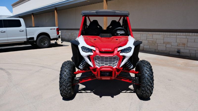 NEW 2026 HONDA TALON 1000X-4 FOX LIVE VALVE Image 8
