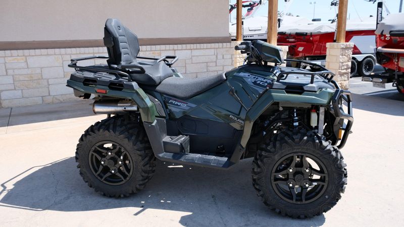 NEW 2026 POLARIS SPORTSMAN TOURING 570 PREMIUM Image 2