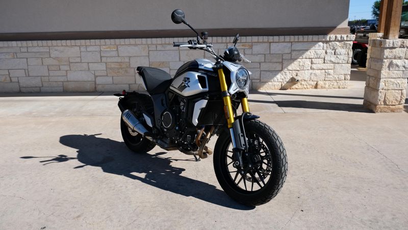USED 2022 CFMOTO 700CL-X CF700-2US Image 1
