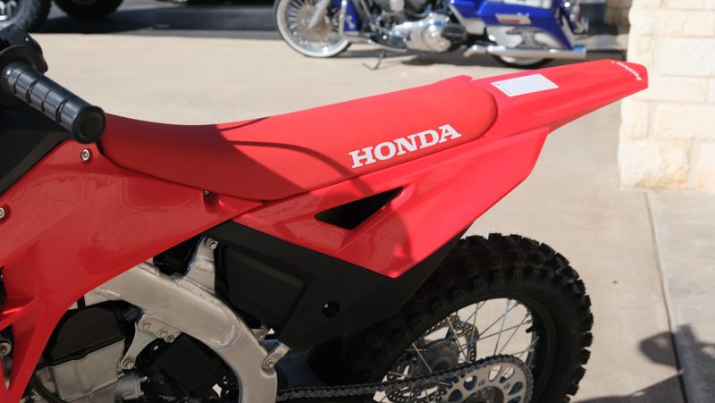 NEW 2026 HONDA CRF450RX Image 14