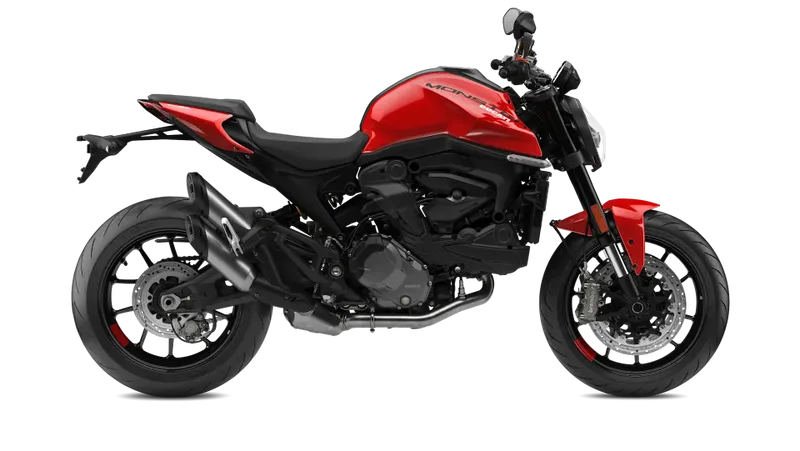 2025 Ducati Monster 