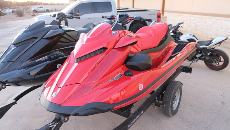 NEW 2026 YAMAHA GP SVHO WITH AUDIO Image 10