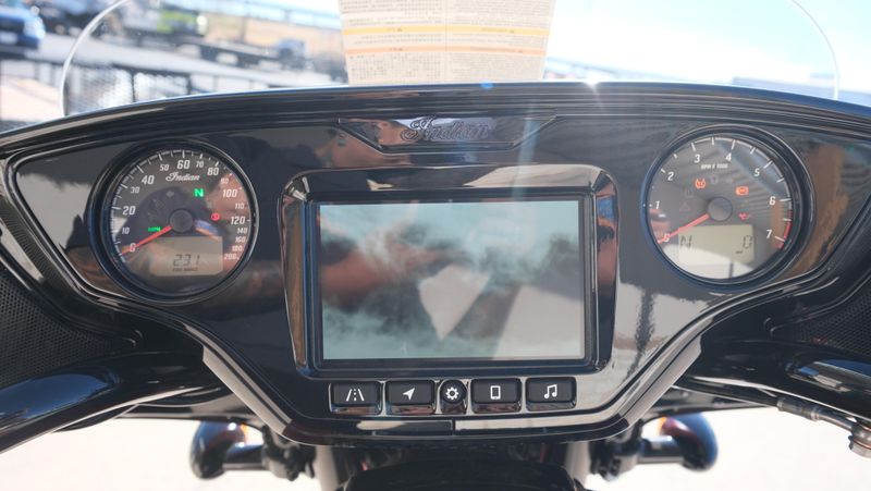 NEW 2026 INDIAN MOTORCYCLE CHIEFTAIN POWERPLUS DARK HORSE Image 11