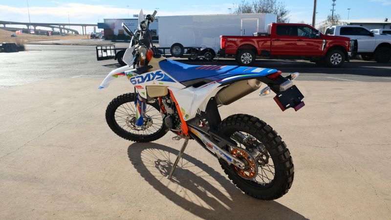 NEW 2026 KTM 500 EXCF 6 DAYS Image 5